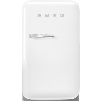 Smeg FAB5RWH6 vrijstaande koelkast | Electro World Offermans