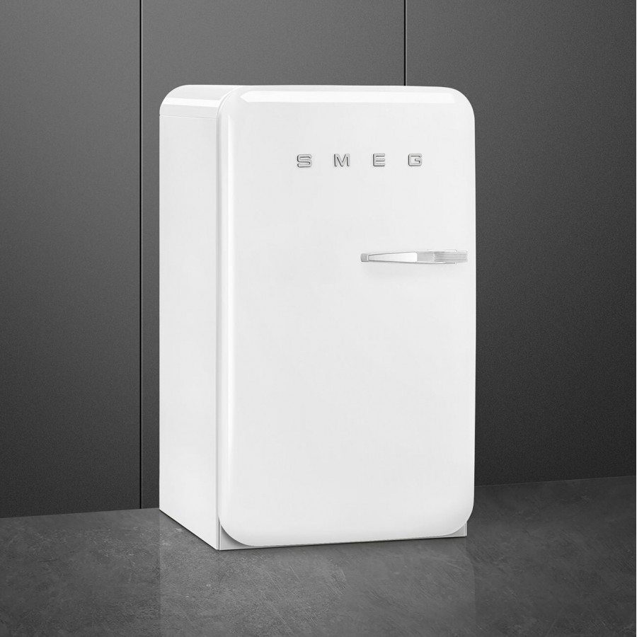 Smeg FAB10HLWH6 vrijstaande koelkast | Electro World Offermans