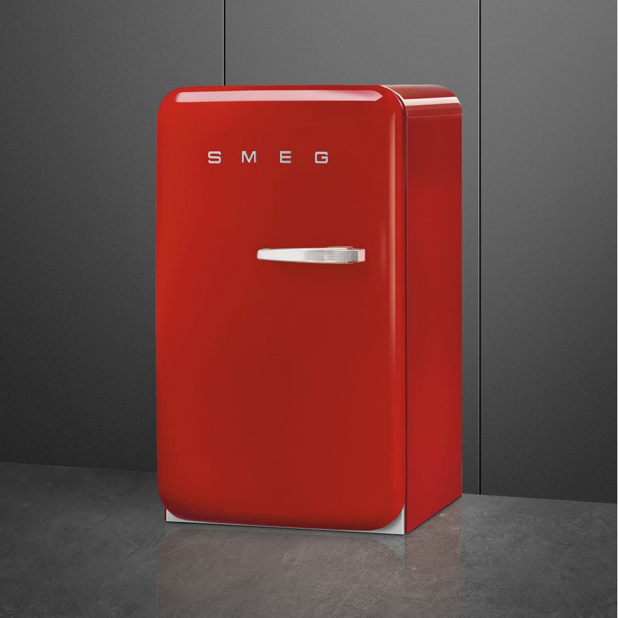 Smeg FAB10HLRD6 vrijstaande koelkast | Electro World Offermans