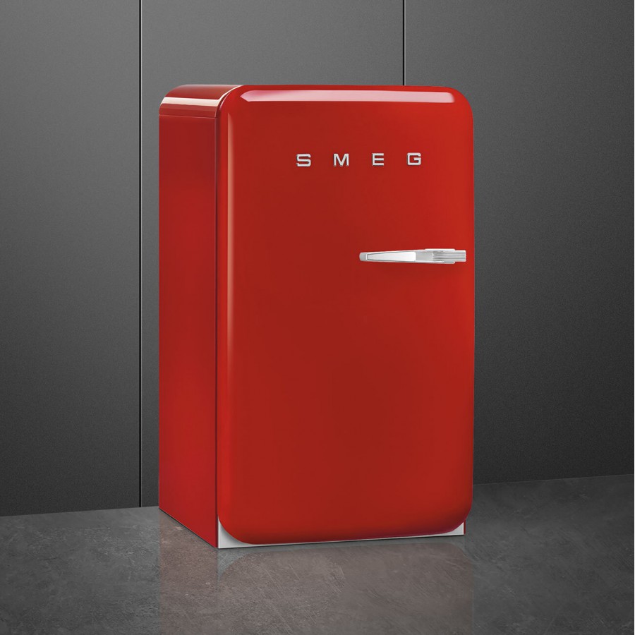 Smeg FAB10HLRD6 vrijstaande koelkast | Electro World Offermans