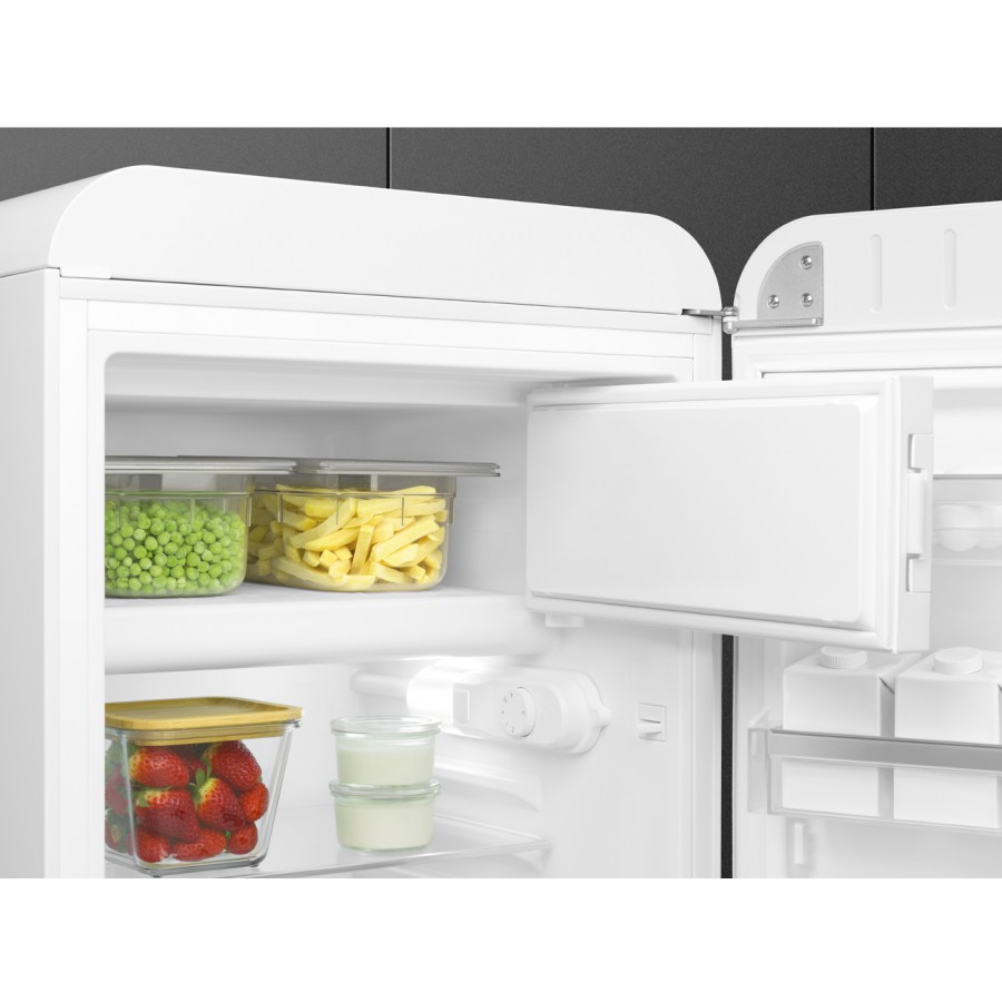 Smeg FAB10RWH6 vrijstaande koelkast | Electro World Offermans