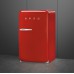 Smeg FAB10RRD6 vrijstaande koelkast | Electro World Offermans