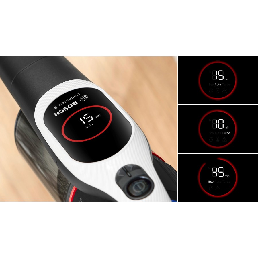 Bosch BBS931WBA steelstofzuiger