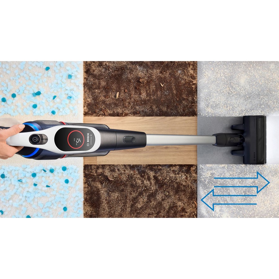 Bosch BBS931WBA steelstofzuiger