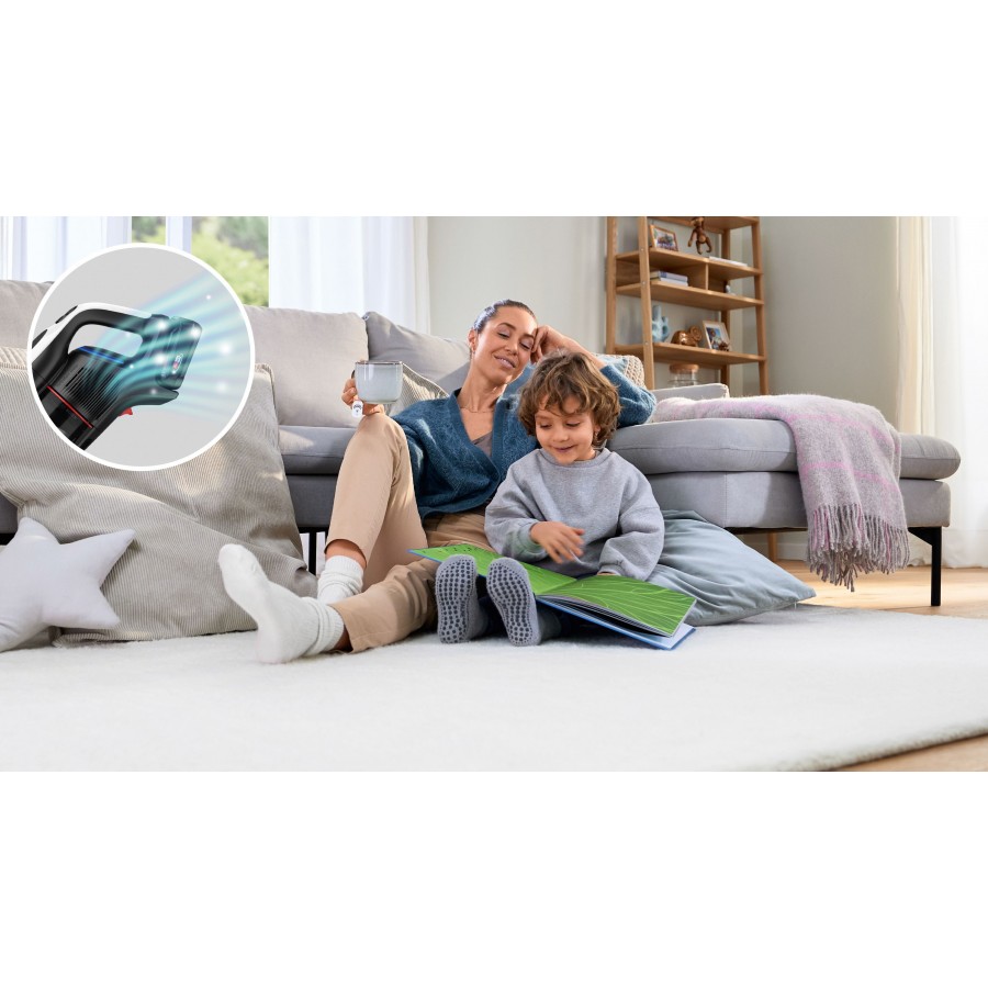 Bosch BBS931WBA steelstofzuiger