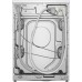 Bosch WNG24406NL was-droogcombinatie