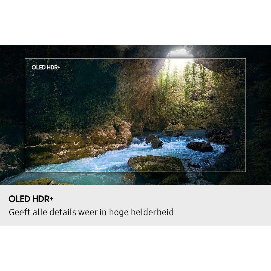 Samsung QE48S92FAEXXN OLED televisie | Electro World Offermans