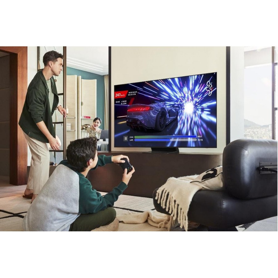 Samsung QE48S92FAEXXN OLED televisie | Electro World Offermans