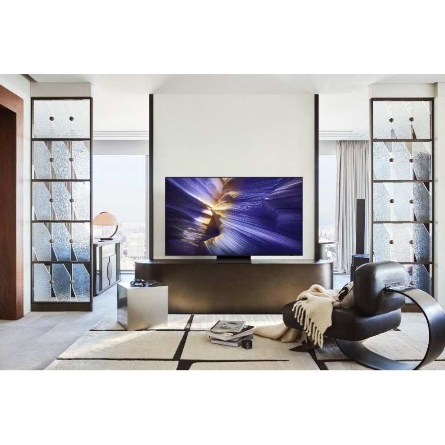 Samsung QE48S92FAEXXN OLED televisie | Electro World Offermans
