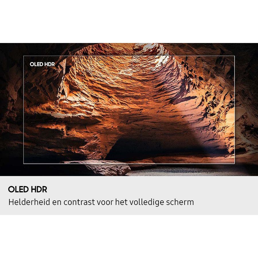 Samsung QE48S92FAEXXN OLED televisie | Electro World Offermans