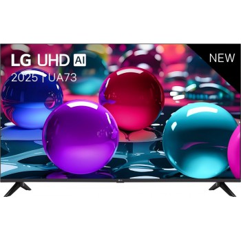 LG 50UA73006LA LED televisie