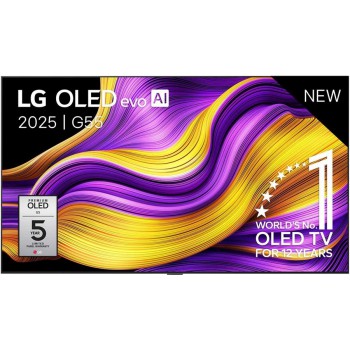 LG OLED83G55LW OLED televisie