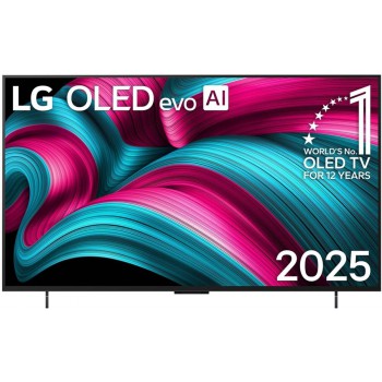 LG OLED65C56LB OLED televisie
