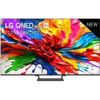 LG 75QNED93A6A QLED televisie