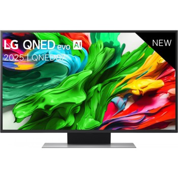 LG 43QNED87A6D QLED televisie