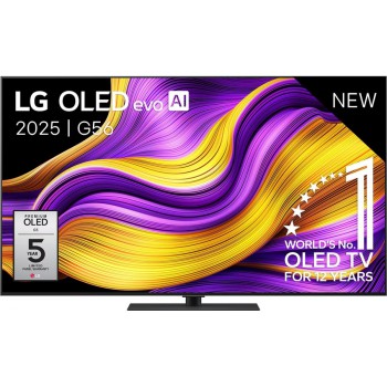LG OLED65G56LS OLED televisie