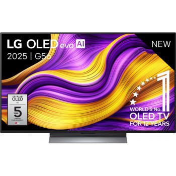 LG OLED48G56LS OLED televisie