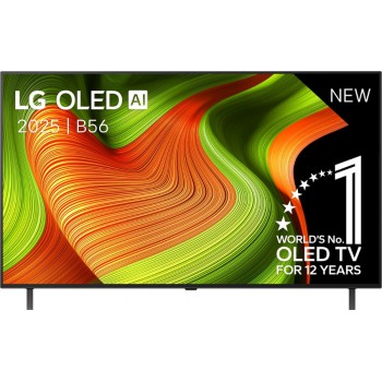 LG OLED65B56LA OLED televisie