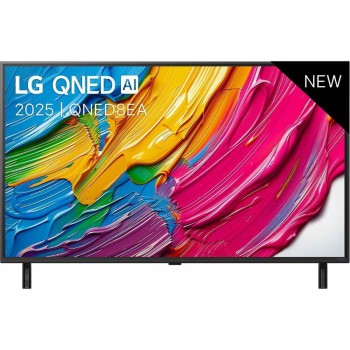 LG 86QNED86A6A QLED televisie
