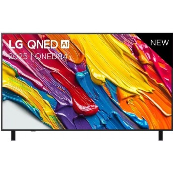 LG 55QNED84A6C QLED televisie