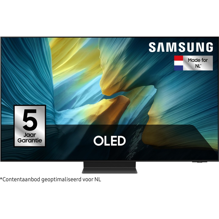 Samsung QE83S95FAEXXN OLED televisie