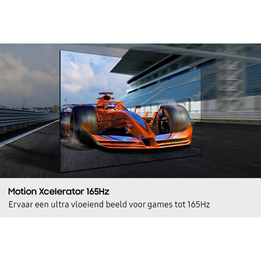 Samsung QE83S95FAEXXN OLED televisie