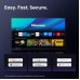 Hisense 65E79Q PRO LED televisie