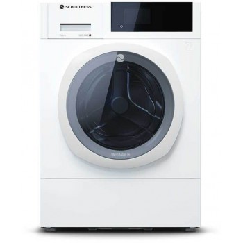 Schulthess Stellaria Snow voorlader wasmachine | Electro World Offermans