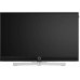 Loewe Stellar 42 DR+ Alu black + Lava OLED televisie