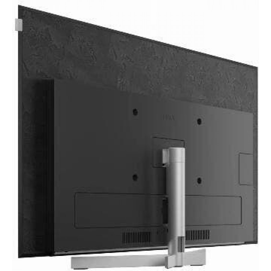 Loewe Stellar 48 DR+ Alu black + Lava OLED televisie