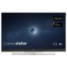 Loewe Stellar 55 DR+ Alu + Alu matt OLED televisie