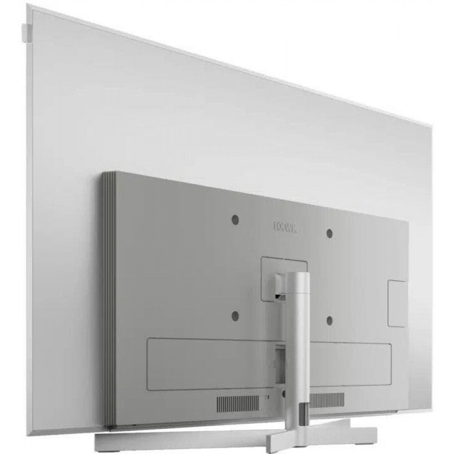 Loewe Stellar 55 DR+ Alu + Alu matt OLED televisie