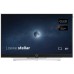 Loewe Stellar 55 DR+ Alu black + Lava OLED televisie