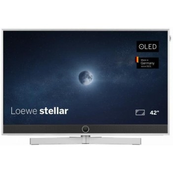 Loewe Stellar 42 DR+ Alu + Alu matt