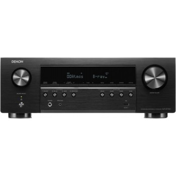 Denon AVR-S770H AV - Zwart Denon AVR-S770H AV - Zwart