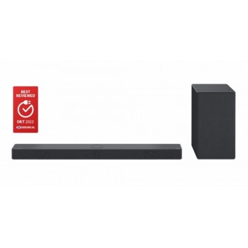 LG DSC9S soundbar