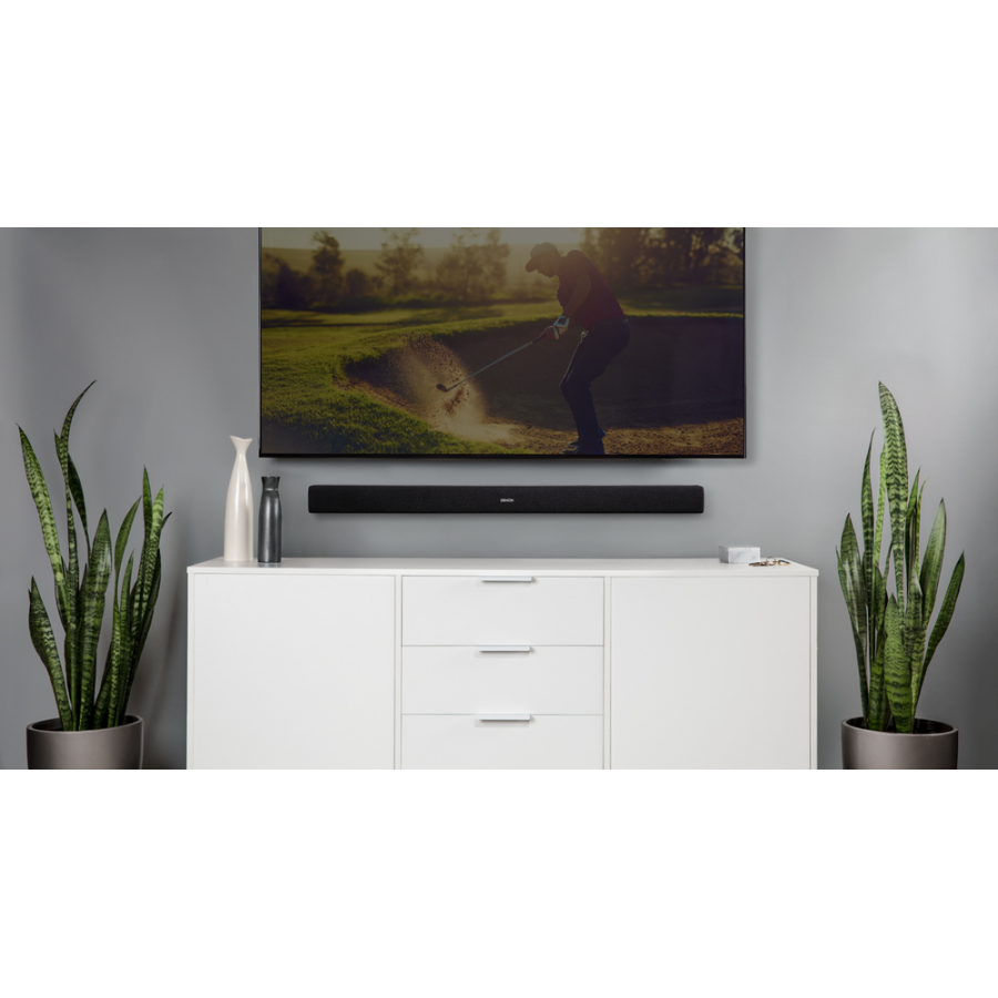 Denon DHT-S216 - Zwart soundbar