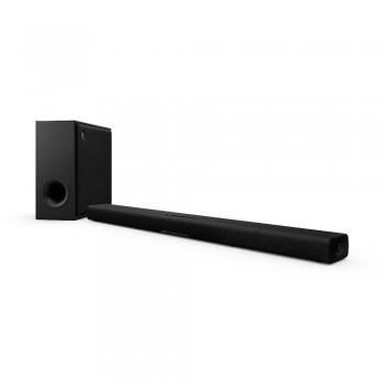 Yamaha ASRX50ABL soundbar