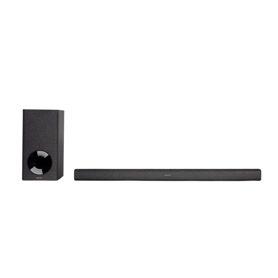 Denon DHT-S416 - Zwart soundbar