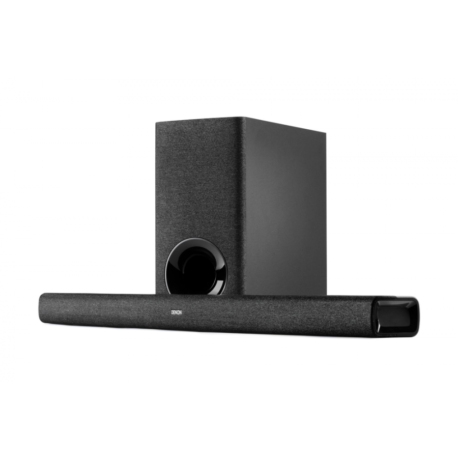 Denon DHT-S416 - Zwart soundbar
