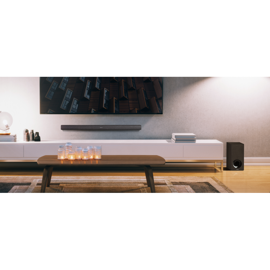 Denon DHT-S416 - Zwart soundbar