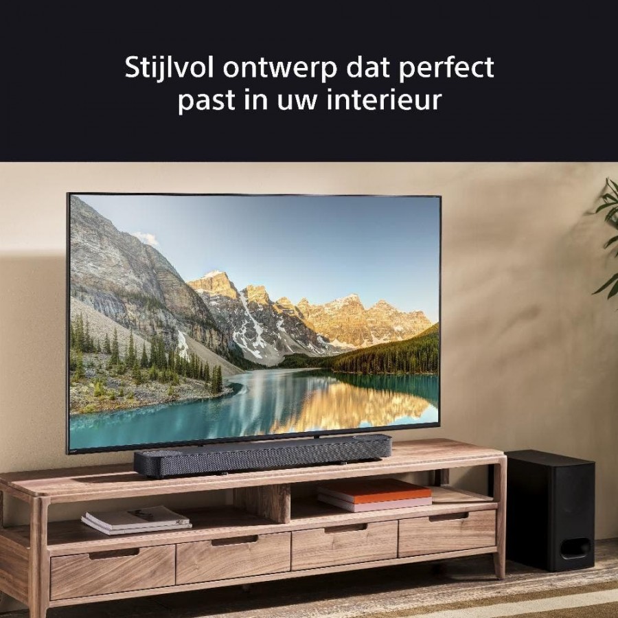 Sony BRAVIA Theatre Bar 6 soundbar