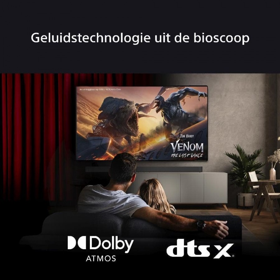 Sony BRAVIA Theatre Bar 6 soundbar