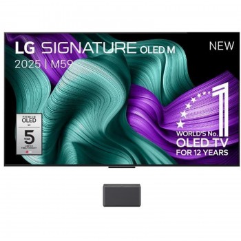LG OLED65M59LA OLED televisie