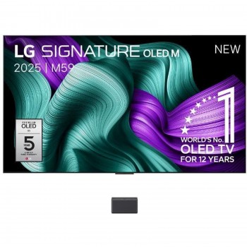 LG OLED97M59LA OLED televisie