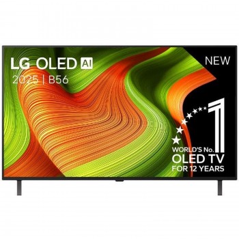 LG OLED48B56LA OLED televisie