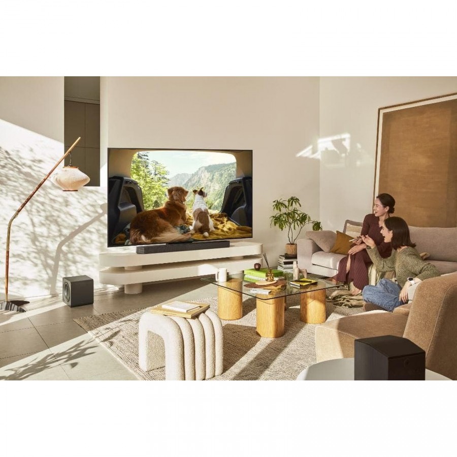 Samsung QE55QN77FATXXN QLED televisie