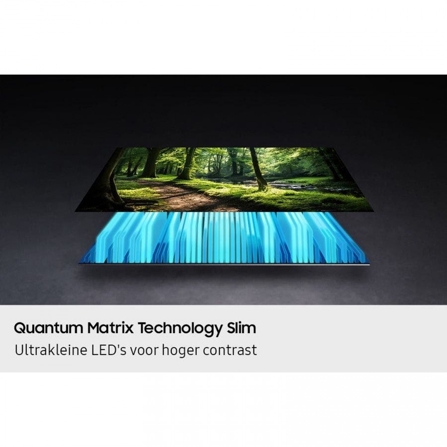 Samsung QE55QN77FATXXN QLED televisie