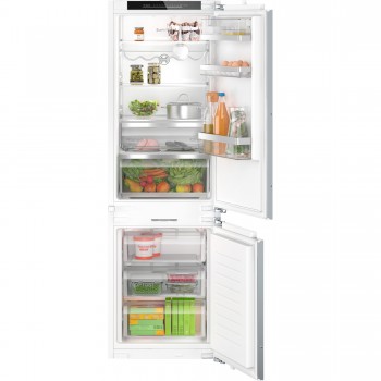 Bosch KIN86ADB0 inbouw koel-vriescombinatie