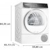 Bosch WQB246CENL warmtepompdroger